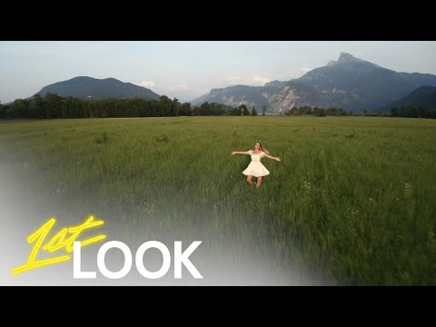 Special Guest Host, Maria Sansone Channels Maria Von Trapp on the Hills of Austria | 1st Look TV