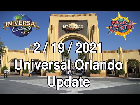 UOR Update 2/19/21