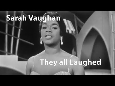 Sarah Vaughan - They All Laughed (1958) [Restored]