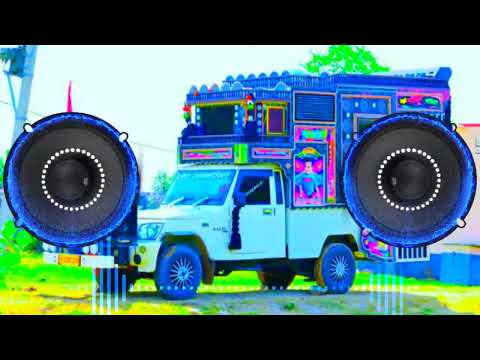 teri aakhe jhuki jhuki ye tera chahra khila khila dj remix 4x4 full Bass Brazilsong 4d vibration mix