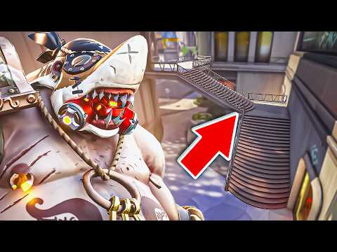 Playing REWORKED Numbani for the first time... | Overwatch 2