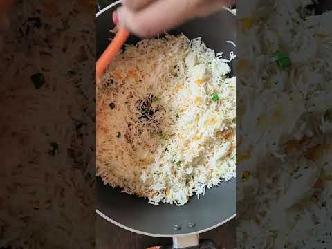 Veg fried rice recipe #food #vegfriedrice #streetfood #foodblogger #foodie food #cooking #telugufood