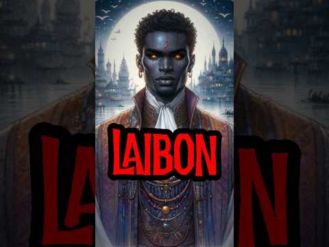 VTM - The  Laibon | Vampire The Masquerade Lore / History #shorts #vampirethemasquerade