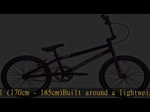 Jet BMX Accelerator Pro XL BMX Race Bike Bicycle