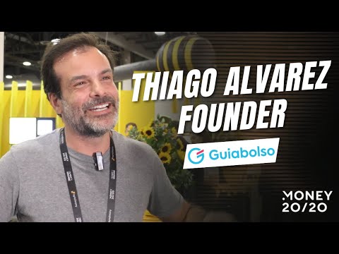 Thiago Alvarez - Founder @ Guiabolso - Money20/20 Las Vegas 2024