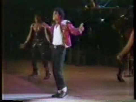 Michael Jackson Beat It in Japan 橫濱