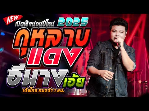 คอนเสิร์ต คณะหนุ่ม มีซอ | ฟังยาวๆ เต็มอิ่ม 1 ชม. | ปีใหม่ 2568🔥 @ลานเบียร์ซองดูฮี งานงิ้ว อ.บัวขาว