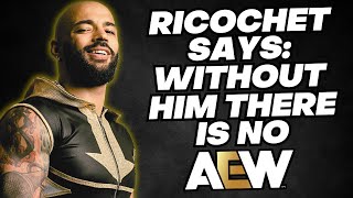 Ricochet: "Without Me, There Would Be No AEW", Pentagon Jr Making SmackDown Debut NEXT WEEK!?