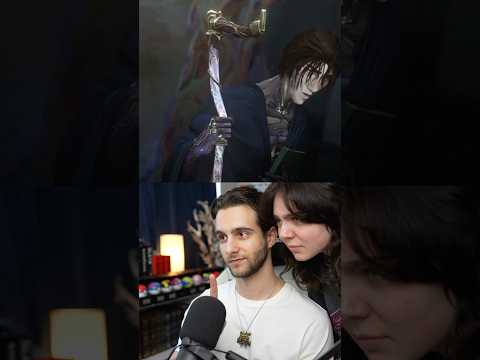 My Girlfriend Reacts to Jayce and Viktor #Arcane