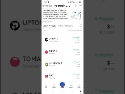 Tomarket $TOMA Coin Airdrop Price Prediction  Pre Market of $TOMA Listing Soon.