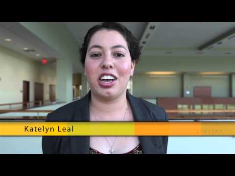 Katelyn Leal 25 Under 25 2014