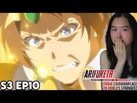 THE FINAL LABYRINTH!!! Arifureta: From Commonplace to World's Strongest Season 3 EPISODE 10 REACTION