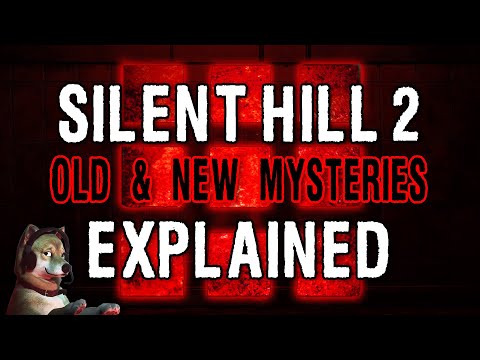 Silent Hill 2 Remake - Mysteries EXPLAINED (Old and New)