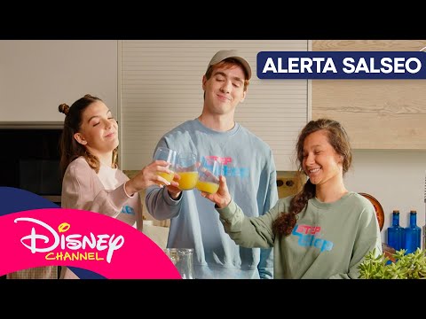 AYLA Y LOS MIRROR: Alerta salseo: Cotilleando sobre Los Mirror... 😲 | @disneychannelES