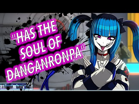 HUNDRED LINE LAST DEFENSE ACADEMY  UPDATE - IT HAS THE SOUL OF DANGANRONPA!?