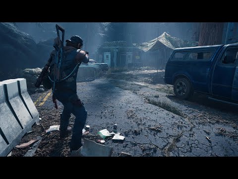 One Of The Greatest Zombie Games Of All Time - Days Gone Modded Gameplay Part 2