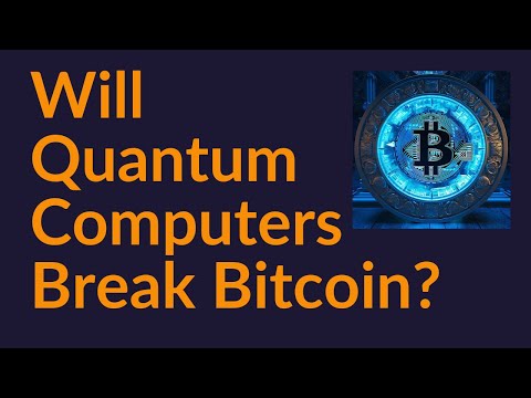 Will Quantum Computing Break Bitcoin?