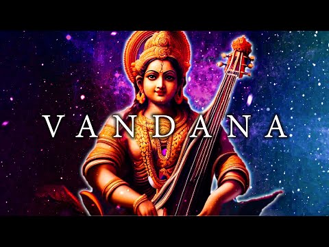 POWERFUL Saraswati Mantra For Concentration & Prosperity | Saraswati Vandana Mantra, ॐ ऐं सरस्वती नम