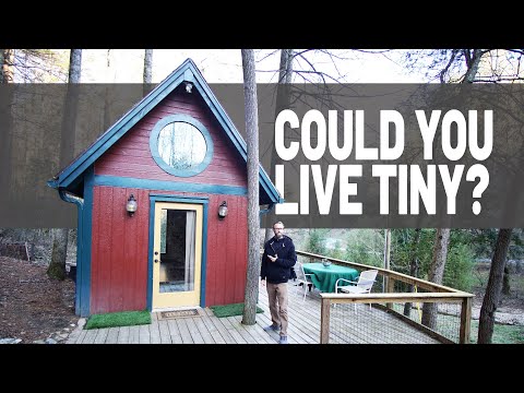 Could You Live In A Tiny House?