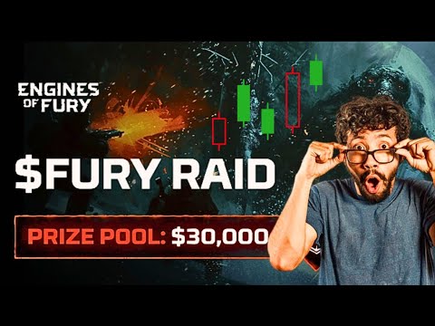 Engines Of Furry - Free $300 $FURRY RAID Airdrop