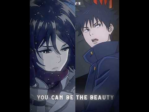 I could be the Monster🗣️-Sukuna X Eren Edit[Anime]