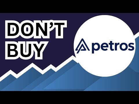 DON'T BUY Petros Pharmaceuticals Stock (Until You Watch This Analysis) #PTPI