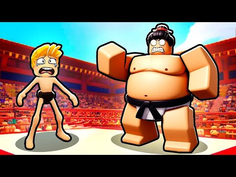 ROBLOX SUMO SIMULATOR