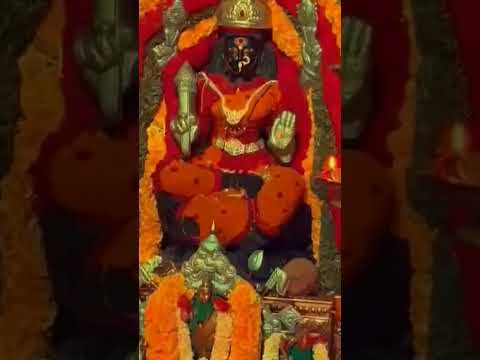 Gupt Navaratri #kali #matarani #vaishnodevi #video #bhajan #devotional #hindu #youtubeshorts #shorts