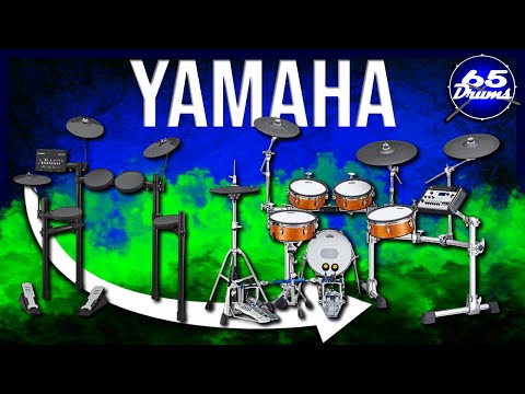 Every Yamaha Drum Set Worth Buying (2022)