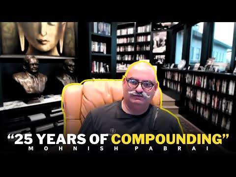 Stock that Consistently Compounded for more than 25 years | Mohnish Pabrai | Stocks | Investment