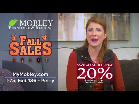 Mobley Fall Sales Event 2017 - Third Wave Digital