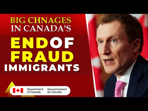 Canada's BIG Announcement : Fraudulent Immigrants Will Be REMOVED