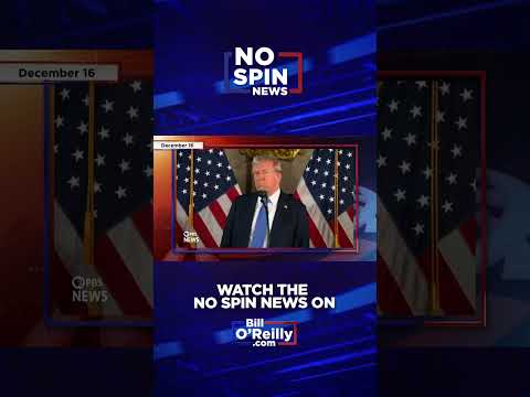 Bill O'Reilly on Donald Trump Going After the Media!