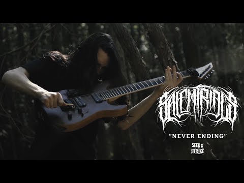 Salem Trials - "Never Ending" (Official Music Video)