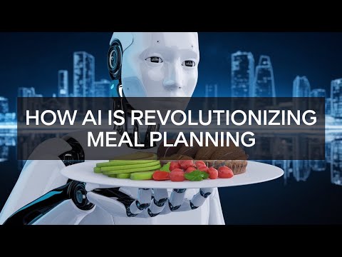 Transform Your Dinner Routine: How AI is Revolutionizing Meal Planning!