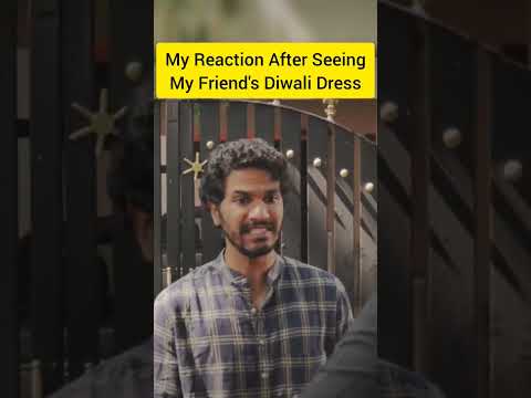 Friends Diwali Dress be like...diwali2023 #diwalimeme #diwali #offlineday #yinyangers #diwalistatus