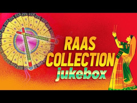 Raas Collection | (Jukebox) | Non - Stop Garba Raas Songs & Dandiya | Navratri Special Garba 2023