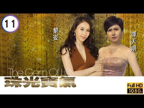 TVB倫理劇線上看 | 李司棋(筱柔)為女費盡心機 | 黎姿 | 蔡少芬 | 邵美琪 | 林保怡 | 陳豪 | 黃宗澤 | 珠光寶氣 11/82 | 粵語中字 | 2007