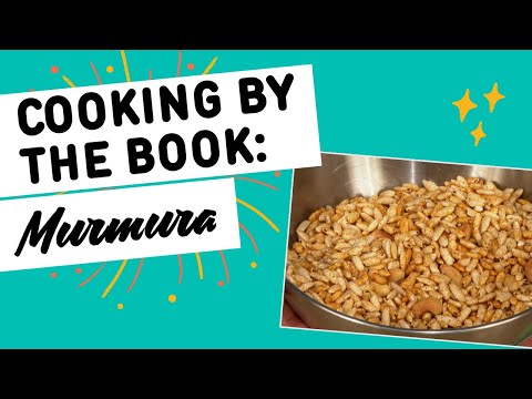 Cooking by the Book: Murmura