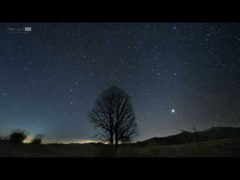 Time Lapse #110 おうし座流星群2015（北群）Northern Taurids 4K