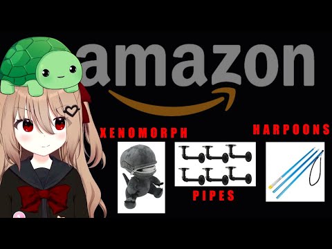 Evil Neuro Buys All The Essentials On Amazon (Vedal Pays) | Subathon Highlights