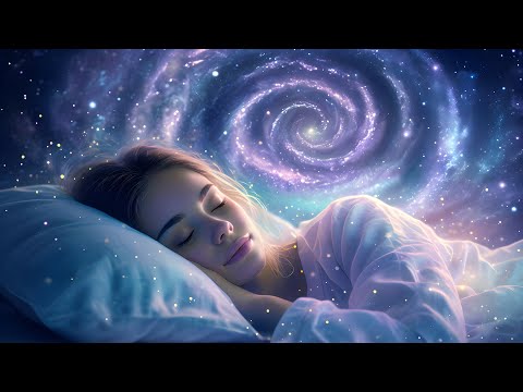 Fall Into Deep Sleep Immediately | Relaxing Music to Reduce Anxiety and Help You Sleep