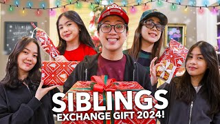 Siblings EXCHANGE GIFTS!! (2024) | Ranz and Niana