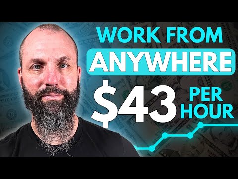 5 Online Jobs At Home In High Demand (2025)!