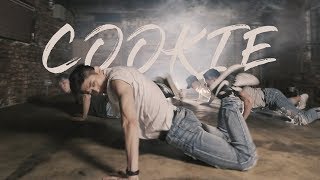 Cookie - R. Kelly / Bongyoung Park Choreography / Dance