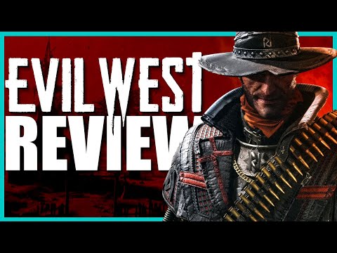 Why You Should Play Evil West!