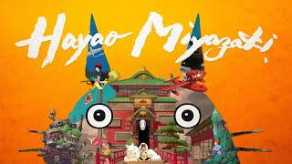 Hayao Miyazaki | The Mind of a Master