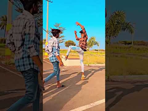 Gangster friendship tik tok Video | school friendship fight attitude boys | reels video