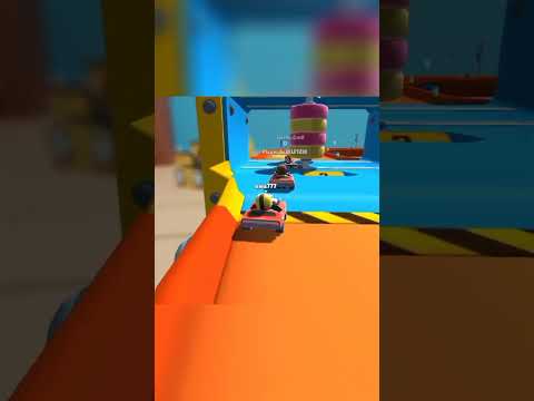 I won Hot Wheel race in StumbleGuys #stumbleguys #stumbleguysgameplay