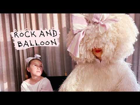 Sia - Rock and Balloon